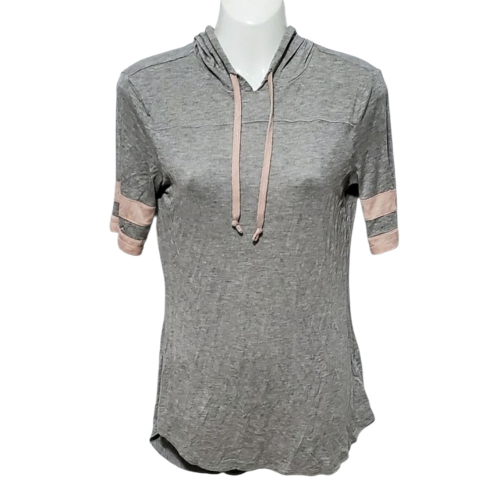Ultra flirt hoodie t-shirt